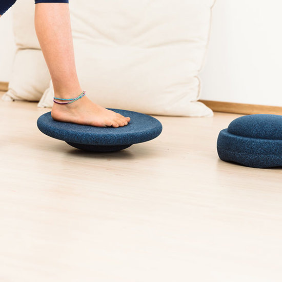 Stapelstein Stapelstein planche d'équilibre nuit bleu