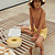 Liewood Liewood Per Board short de bain Palms/Jojoba