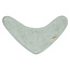 Bavoir bandana Sea blue 36x20cm - Timboo