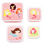 A Little Lovely Company Boîtes à lunch et collations Sirènes - A Little Lovely Company