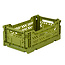 Aykasa Caisse mini Olive - Aykasa