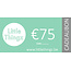 Little Thingz Bon cadeau €75