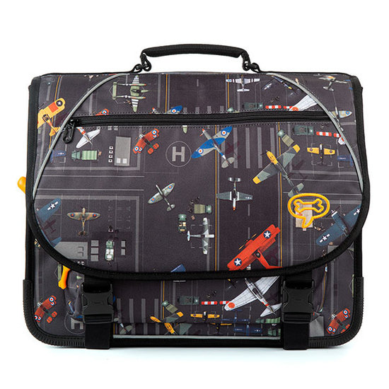 Stones and Bones Cartable Stones and Bones Lily Airshow black