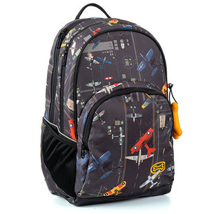 Sac à dos Stones and Bones Aspen Airshow black