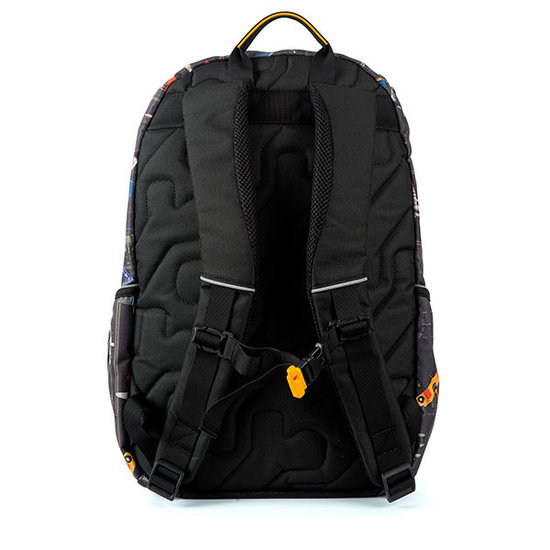 Stones and Bones Sac à dos Stones and Bones Aspen Airshow black