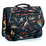 Cartable Stones and Bones Lily Jurassic navy