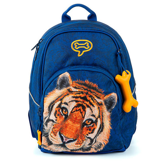 Stones and Bones Sac à dos Stones and Bones Laurel Tiger electric
