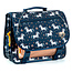 Cartable Stones and Bones Lotus PL Elegant indigo