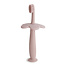 Mushie Brosse à dents enfant Flower Blush Mushie