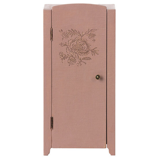 Maileg Maileg armoire Miniature Light rose