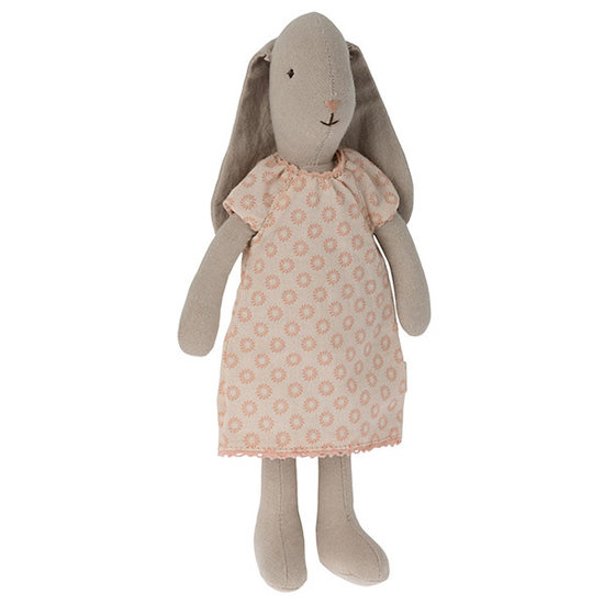 Maileg lapin taille 1 chemise de nuit 22 cm