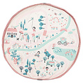 Play and Go Tapis de jeu et sac Walk in the park - Play and Go