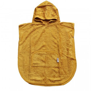 Poncho enfant Ocher - Timboo