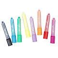 Tiger Tribe Tiger Tribe crayons de soie 8pcs