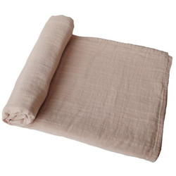 Mushie lange bébé Pale Taupe