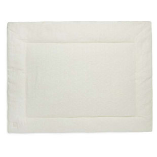 Tapis de parc 75x95cm Embroidery Ivory
