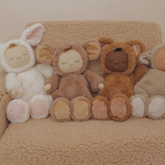 Poupée Olli Ella Cozy Dinkum Mouse Pickle