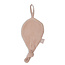 Jollein Attache tétine Pale Pink - Jollein