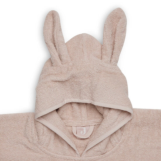 Jollein Poncho de bain Pale Pink - Jollein