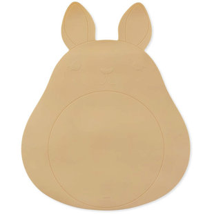 Set de table Bunny Shell Konges Slojd