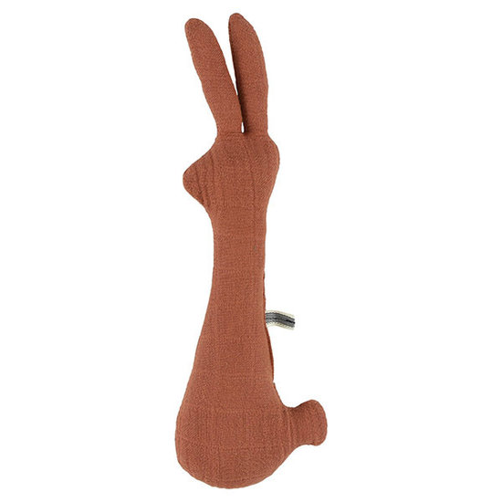 Trixie Baby Hochet Lapin Bliss Rust -Trixie