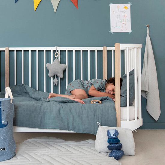 Trixie Baby Bavoir Bandana - Playful Pup - Trixie