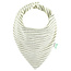 Bavoir Bandana - Stripes Olive - Trixie