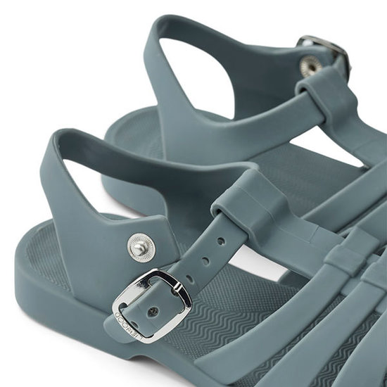 Liewood Chaussures de plage Liewood Bre Sandales Whale blue