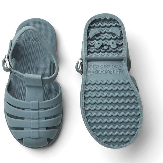 Liewood Chaussures de plage Liewood Bre Sandales Whale blue