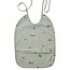 Bavoir Lai Vehicles/dove blue mix - Liewood