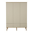 Quax Armoire Quax Flow XL - Clay & Oak