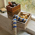 Liewood Boîte de rangement Liewood Medium Weston Tuscany rose