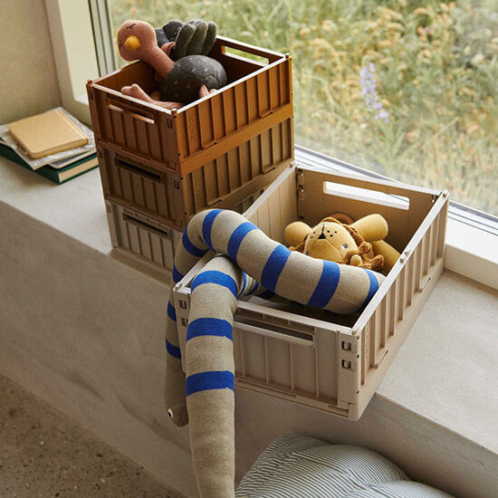 Liewood Boîte de rangement Liewood Medium Weston Tuscany rose