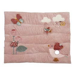 Tapis de parc Flowers & Butterflies - Little Dutch