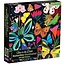 Mudpuppy Glow-In-the-Dark puzzle Papillons 500pcs