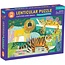 Mudpuppy puzzle lenticulaire Cats Big and Small 75 pièces