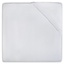 Jollein Jollein drap housse éponge imperméable 60x120cm blanc