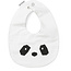 Bavoir Liewood Henry Panda creme de la creme lot de 2