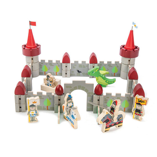 Château du Dragon - Tender Leaf Toys