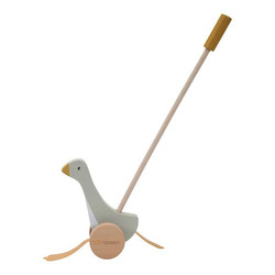Bâton poussoir Little Goose - Little Dutch