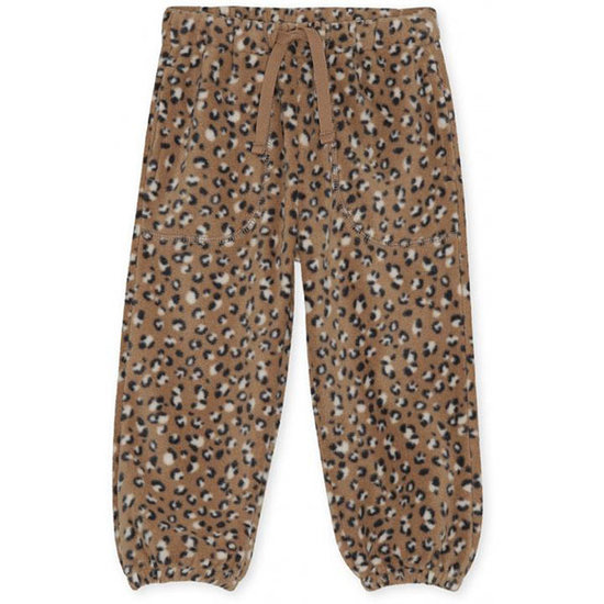 Konges Slojd Konges Slojd pantalon polaire Hezla Leo Brown