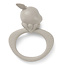 Konges Slojd Anneau de dentition lapin Warm Grey - Konges Slojd
