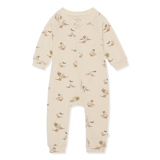 Konges Slojd Konges Slojd onesie manches Manny Newborn Kubi