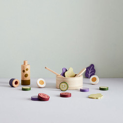 Service à salade Kid's Hub - Kids Concept