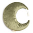 Coussin Pierrot Moon Farniente Jaune - Nobodinoz