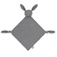 Jollein Attache tétine Bunny ears Storm grey - Jollein