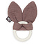 Anneau de dentition Bunny ears Chestnut