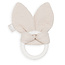 Jollein Anneau de dentition Bunny ears Nougat