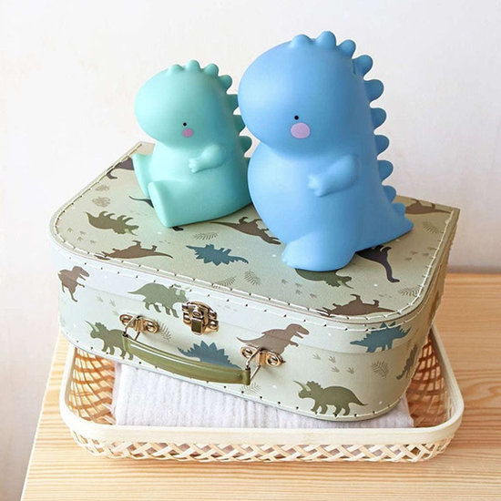 A Little Lovely Company A Little Lovely Company set de valises Dinosaures