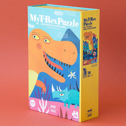 Londji puzzle My T-Rex 36 pièces +3 ans